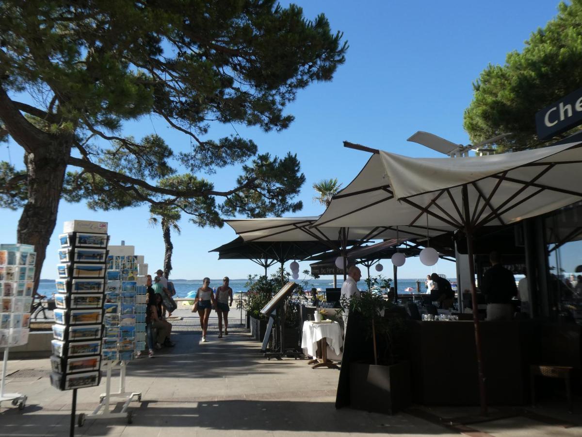 Appartement Hyper Centre Arcachon Exterior photo