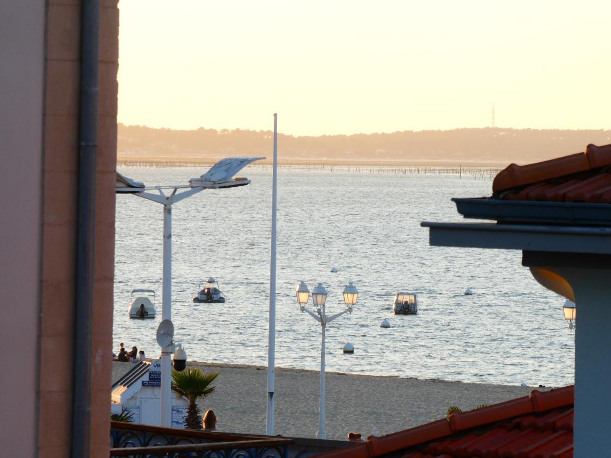 Appartement Hyper Centre Arcachon Exterior photo